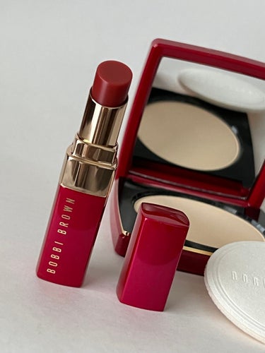 エクストラ リップ ティント L12 ベアクラレット＜限定品＞/BOBBI BROWN/口紅を使ったクチコミ（1枚目）