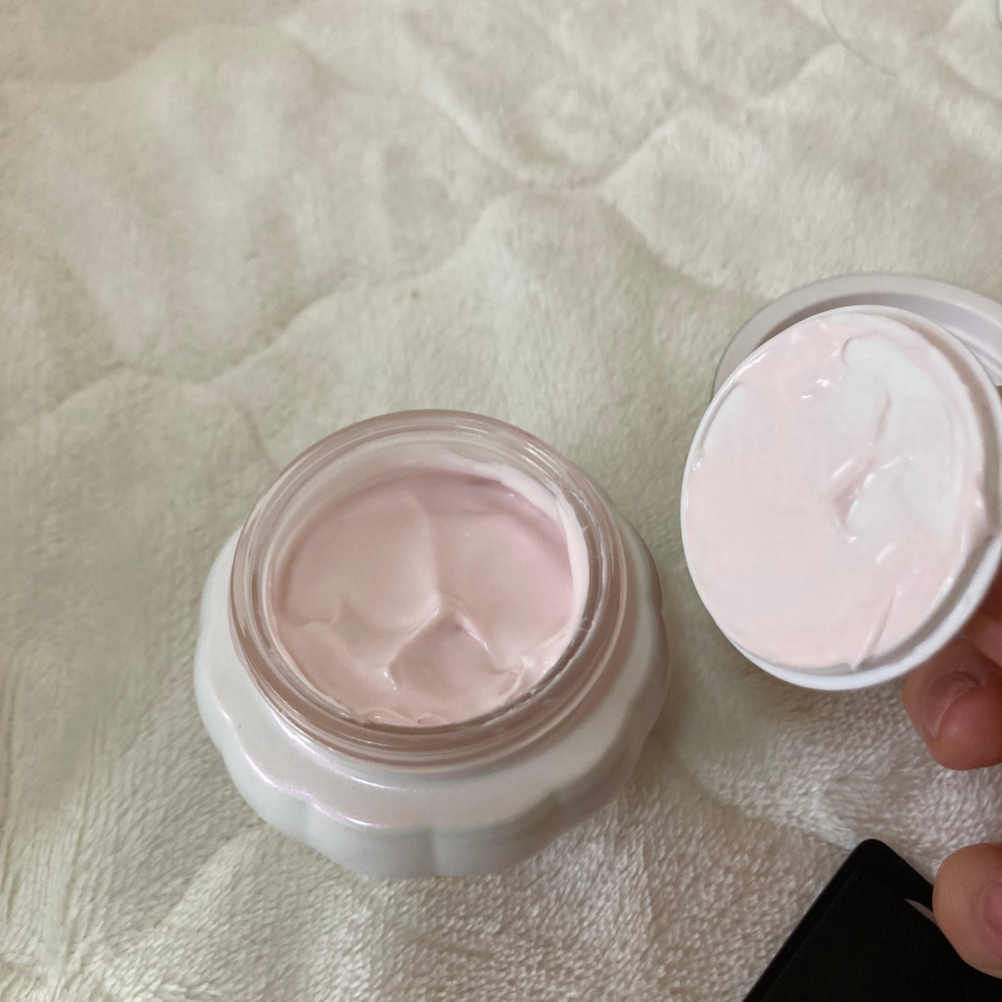 ドレスアップクリーム2023/ミラノコレクション/化粧下地を使ったクチコミ(2枚目)