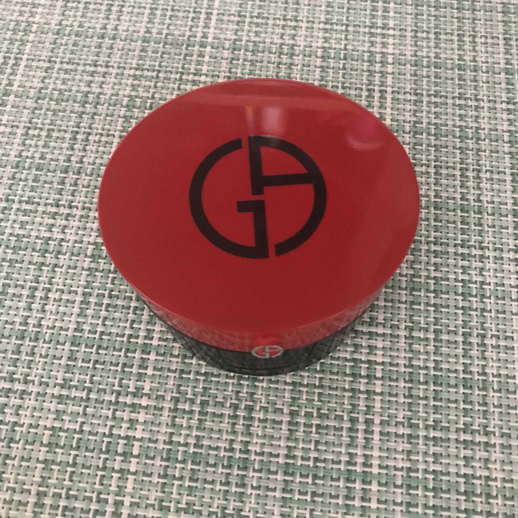 マイ アルマーニ トゥ ゴー クッション/ジョルジオ アルマーニ ビューティ/クッションファンデーションを使ったクチコミ(1枚目)