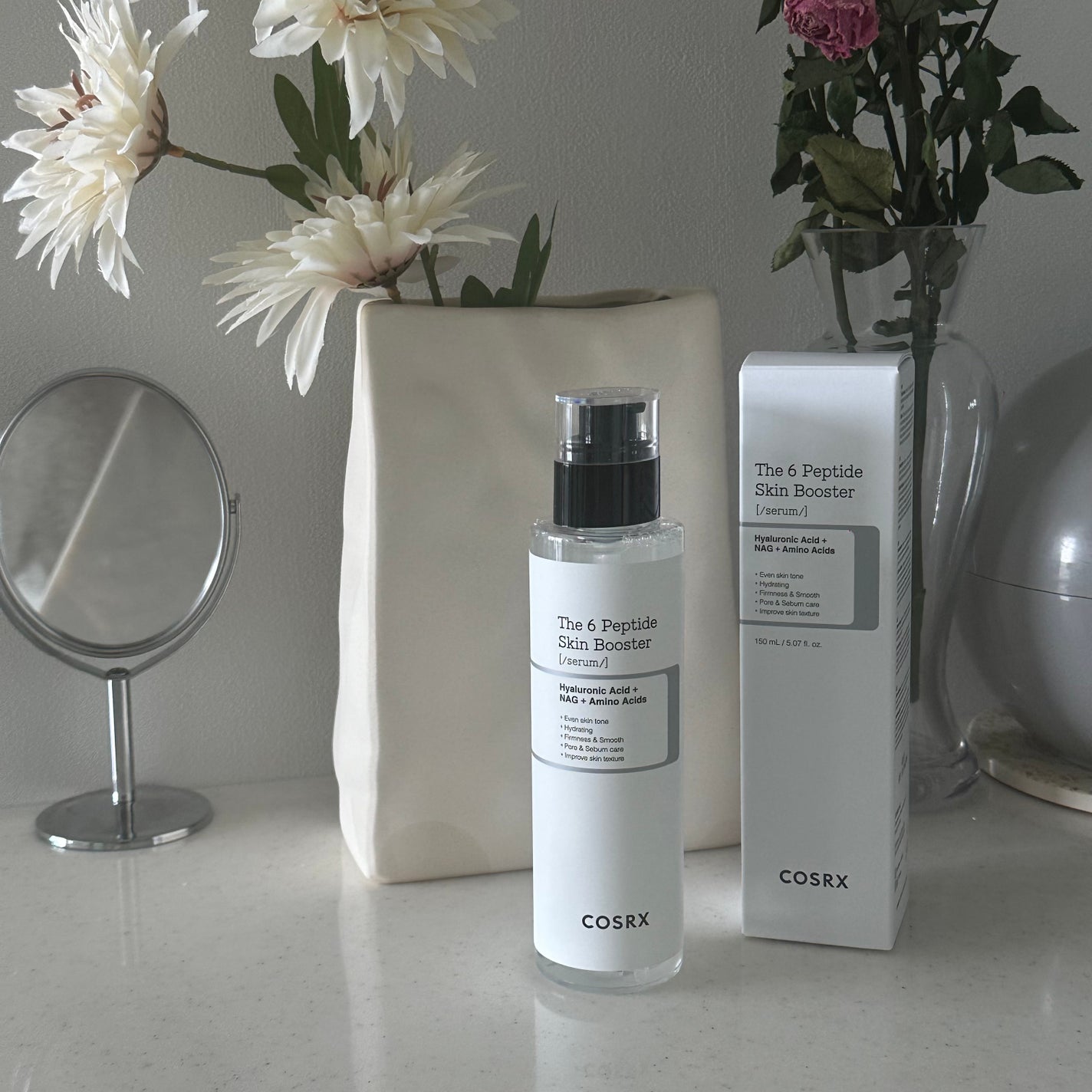 RXザ・6ペプチドスキンブースターセラム/COSRX/ブースター・導入液を使ったクチコミ(2枚目)