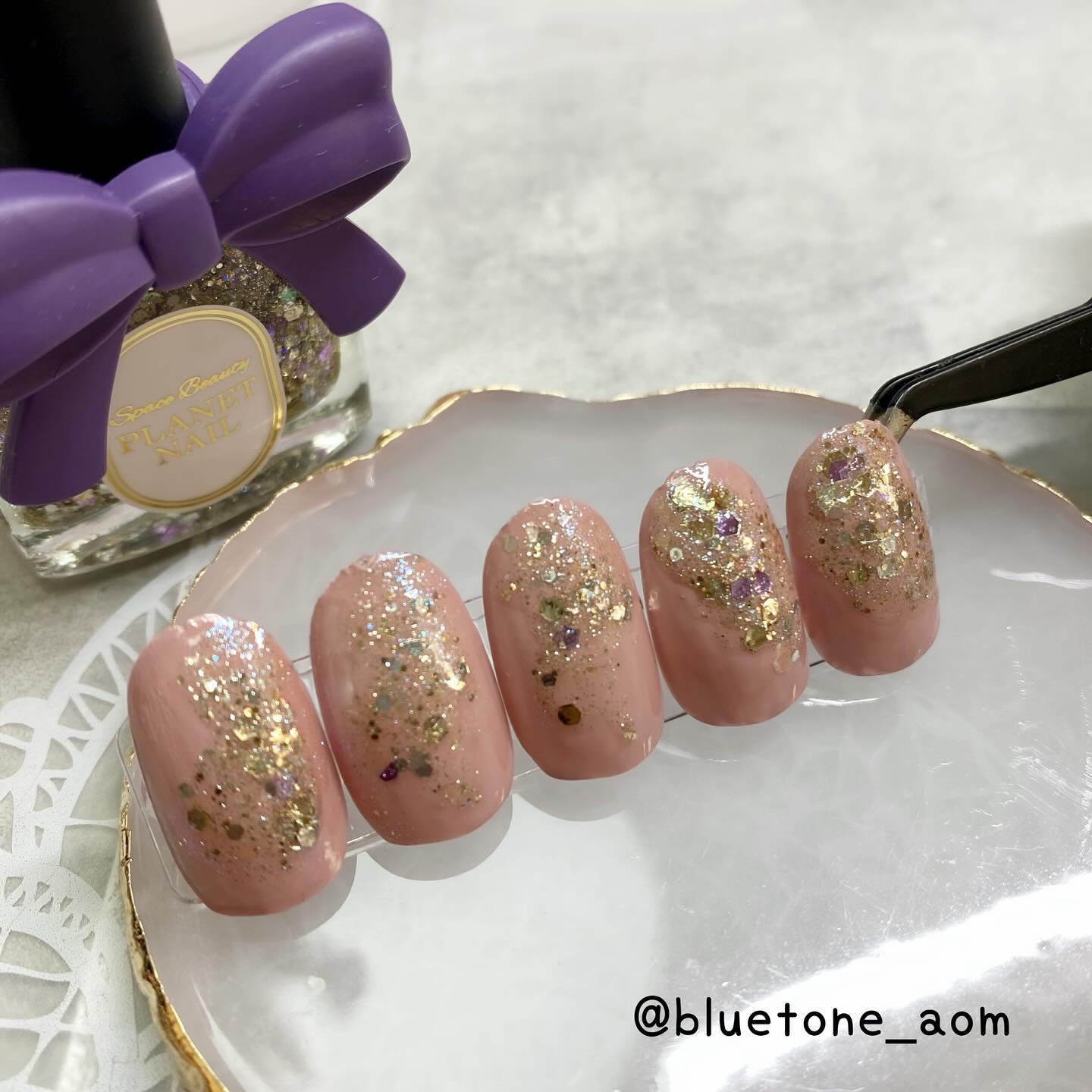 ネイルポリッシュ/PLANET NAIL/マニキュアを使ったクチコミ（2枚目）