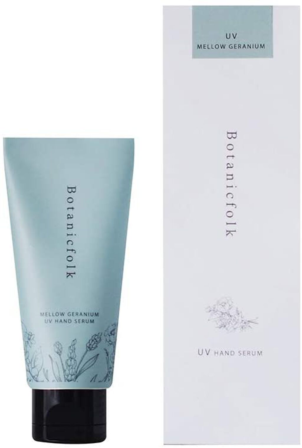UVハンドセラム メロウゼラニウム