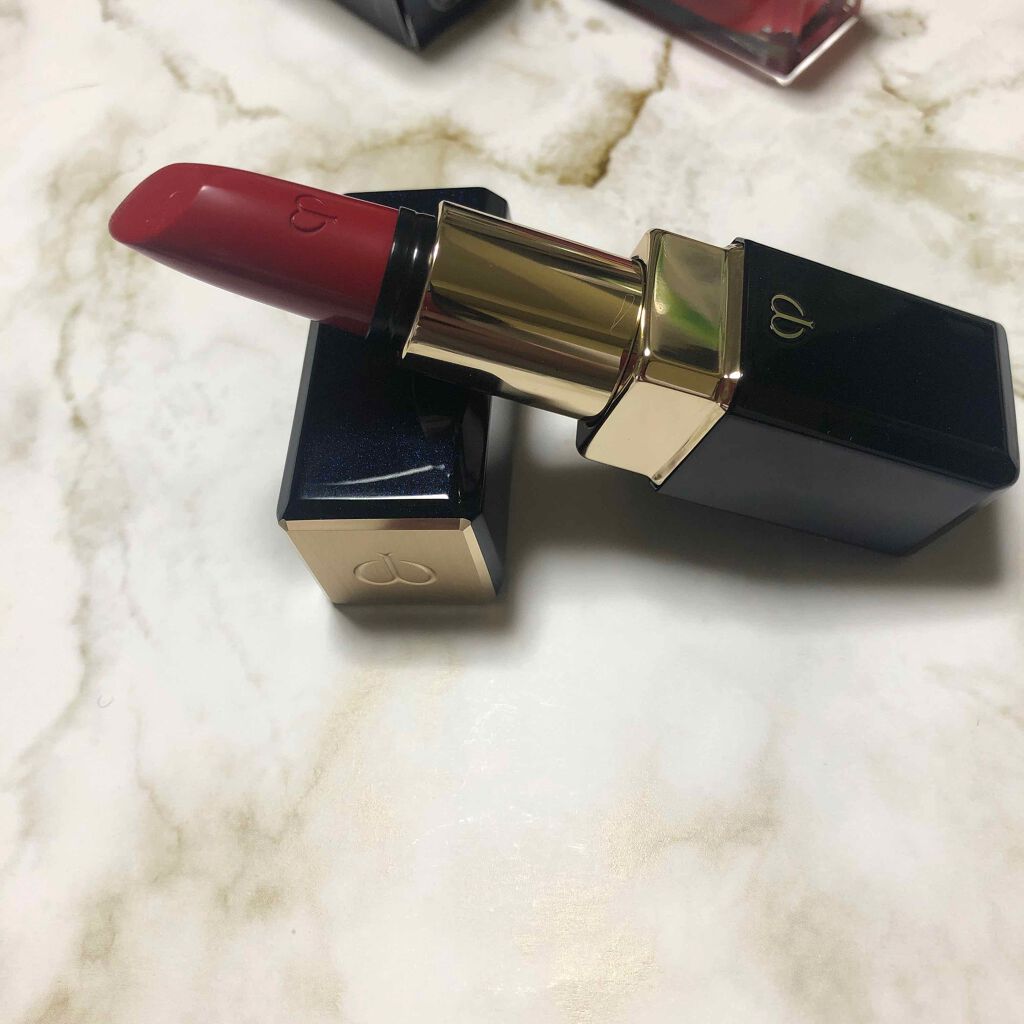 ルージュアレーブルn/クレ・ド・ポー ボーテ/口紅を使ったクチコミ(1枚目)