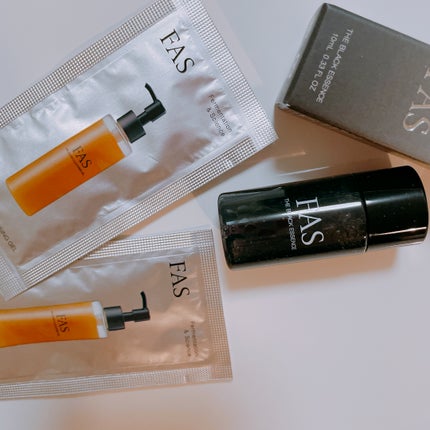 FAS ザ クリア クレンジングジェル/FAS/クレンジングジェルを使ったクチコミ(1枚目)