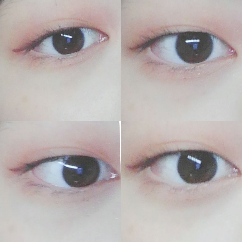 リアルクローズシャドウ/excel/アイシャドウパレットを使ったクチコミ（3枚目）