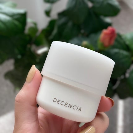 ディセンシア クリーム/DECENCIA/フェイスクリームを使ったクチコミ(1枚目)