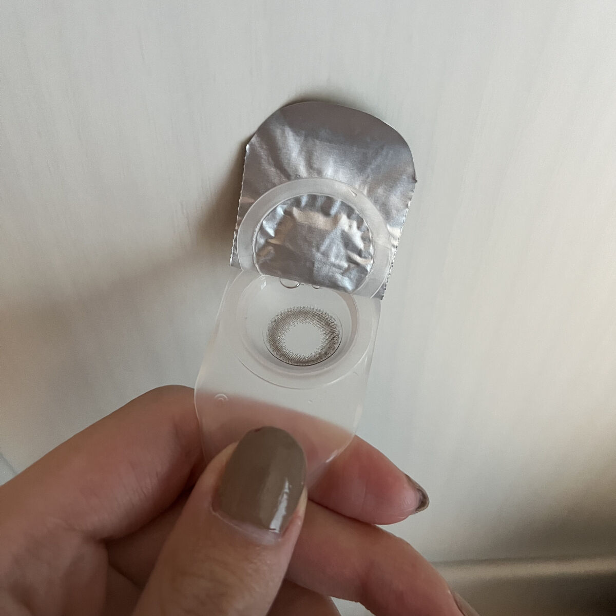 ReVIA CIRCLE 1day/ReVIA/ワンデー（１DAY）カラコンを使ったクチコミ（2枚目）