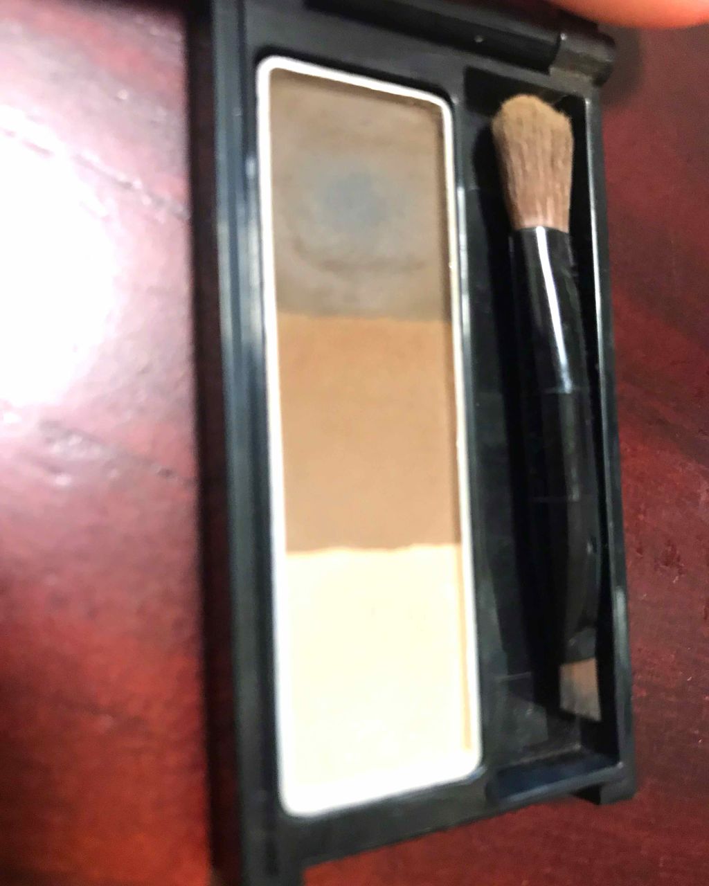 ケイト デザイニングアイブロウ3D/KATE/パウダーアイブロウを使ったクチコミ（1枚目）