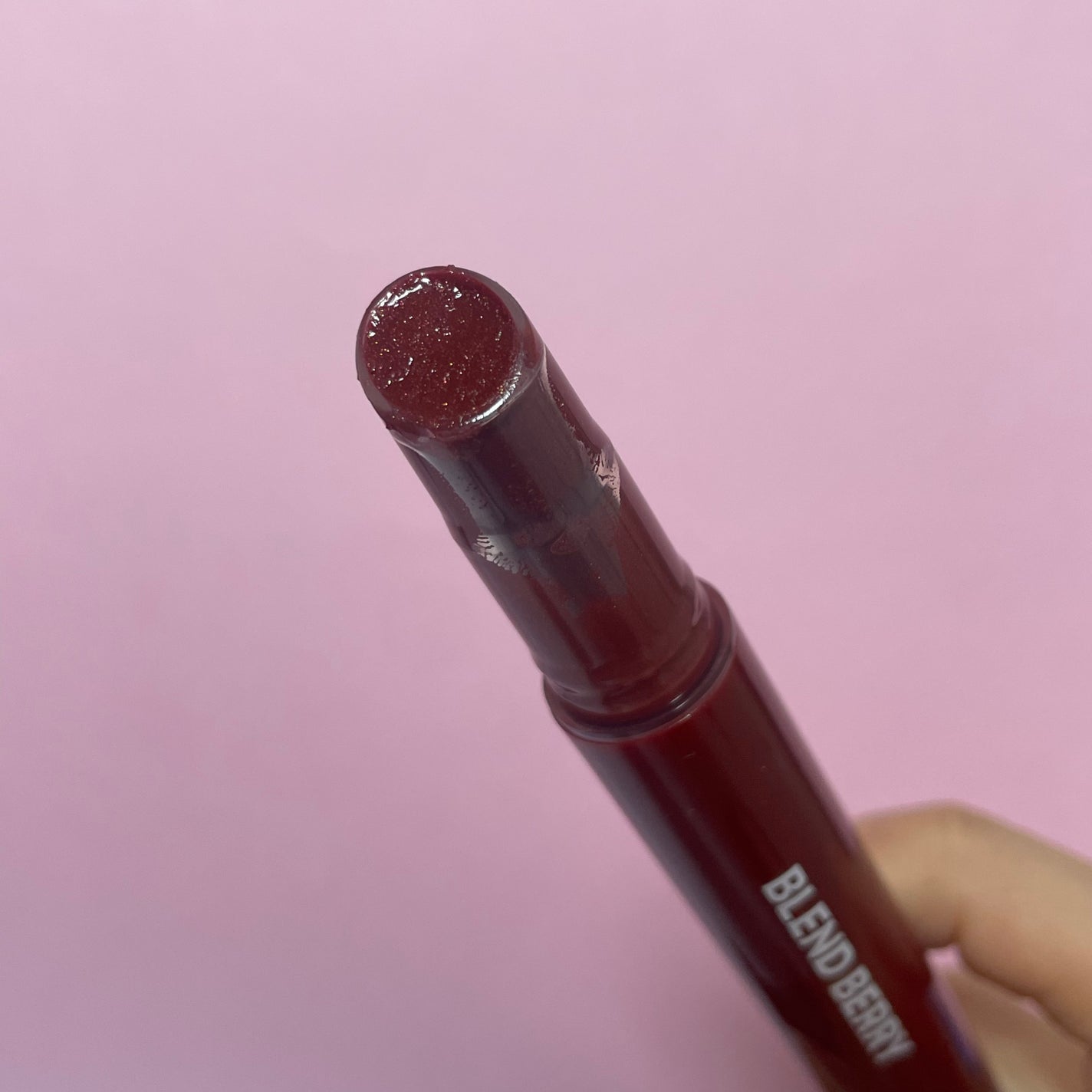 ブレンドベリー リップバルーン/BLEND BERRY/口紅を使ったクチコミ(4枚目)