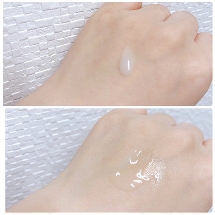 8x4 アロマスイッチ 涼感ネックジェル パリスブーケの香り/8x4/デオドラント・制汗剤を使ったクチコミ(4枚目)