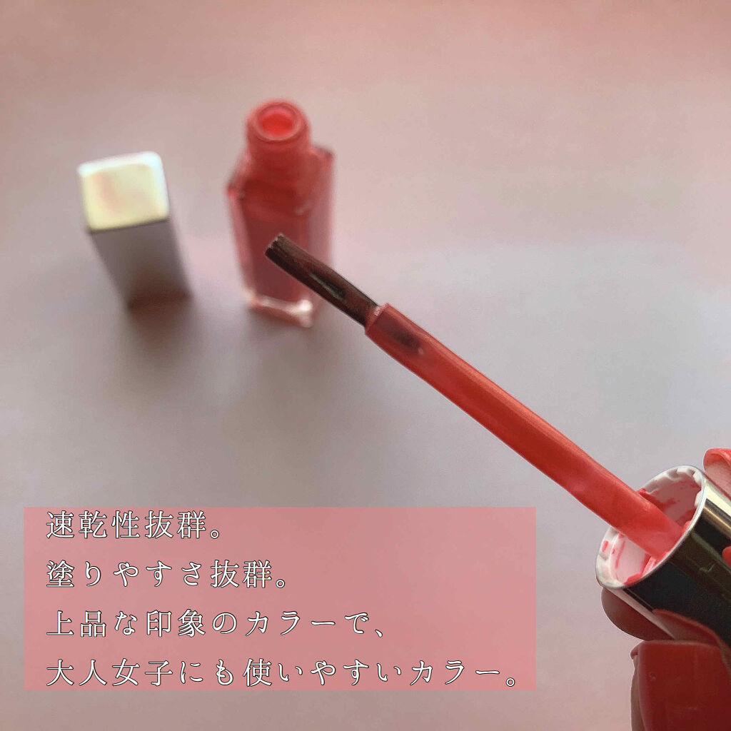 ネイルポリッシュ/RMK/マニキュアを使ったクチコミ（3枚目）