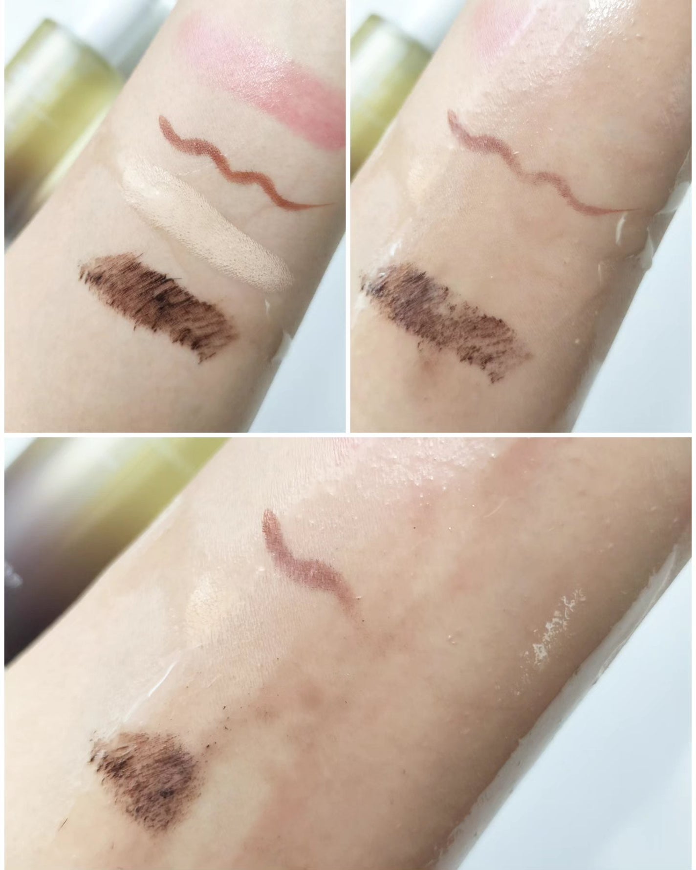 ブラックライス モイスチャー ディープクレンジングオイル/haruharu wonder/オイルクレンジングを使ったクチコミ(5枚目)