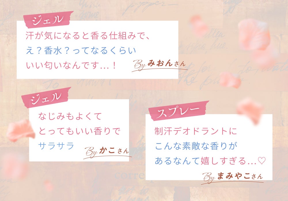 真夏の女子力底上げItem!?上半期ベスコス受賞!令和的【汗対策必需品】の画像