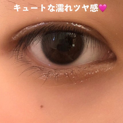 ティアー アイライナー/ETUDE/リキッドアイライナーを使ったクチコミ(3枚目)