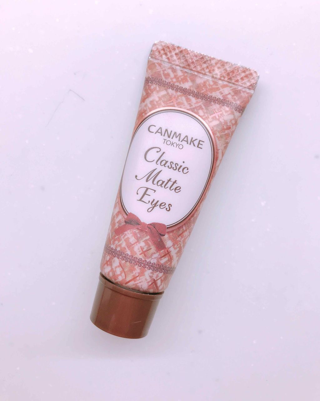 クラシックマットアイズ/キャンメイク/ジェル・クリームアイシャドウを使ったクチコミ（1枚目）