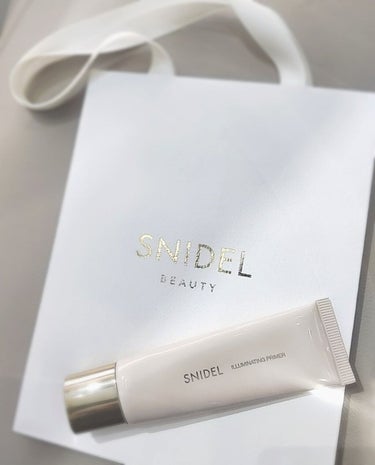 イルミネイティングプライマー/SNIDEL BEAUTY/化粧下地を使ったクチコミ（1枚目）