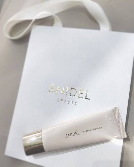 イルミネイティングプライマー/SNIDEL BEAUTY/化粧下地を使ったクチコミ(1枚目)