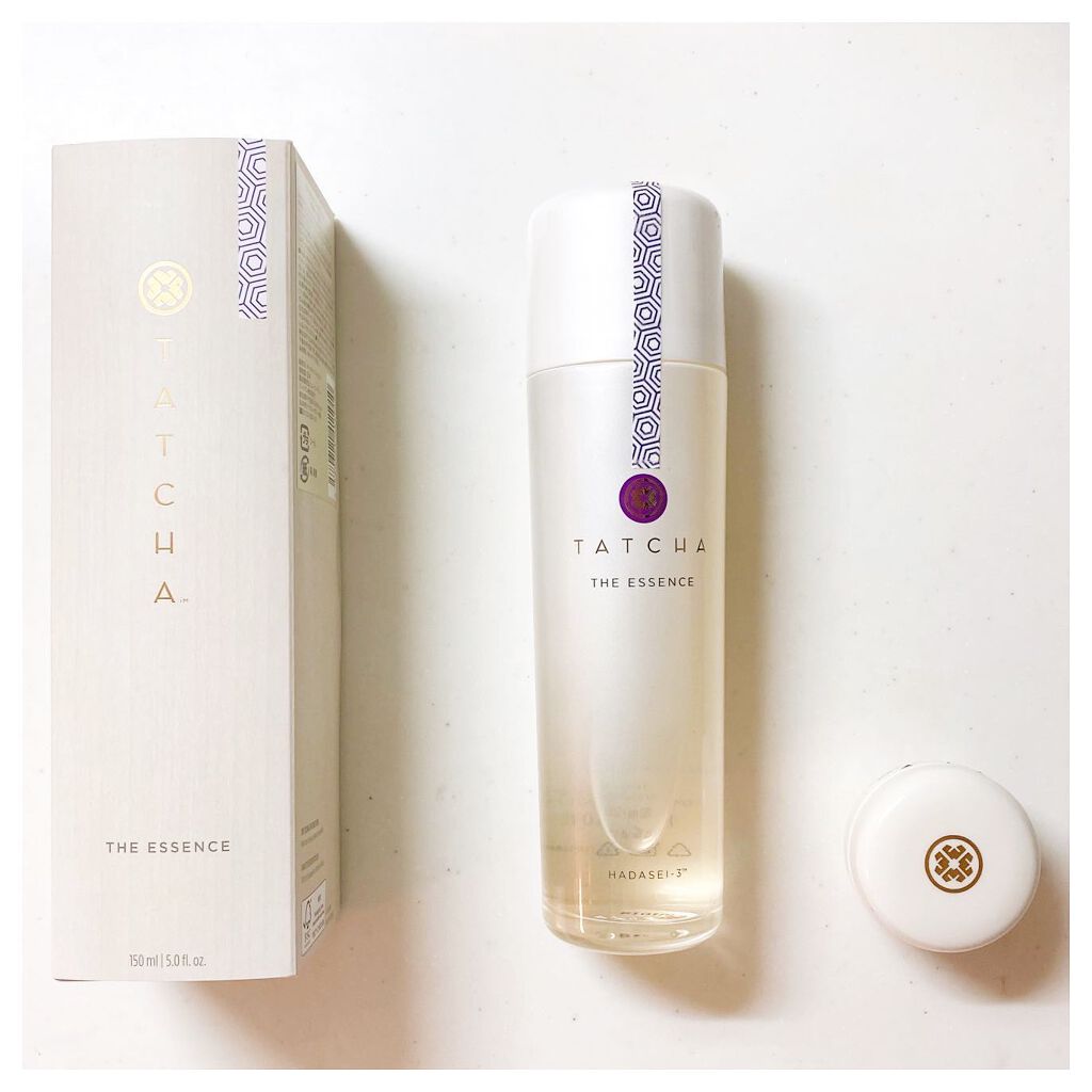 エッセンス/タッチャ/化粧水を使ったクチコミ（1枚目）