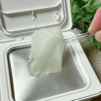 キューブマスク レチノール/ネイチャーリパブリック/シートマスク・パックを使ったクチコミ(3枚目)