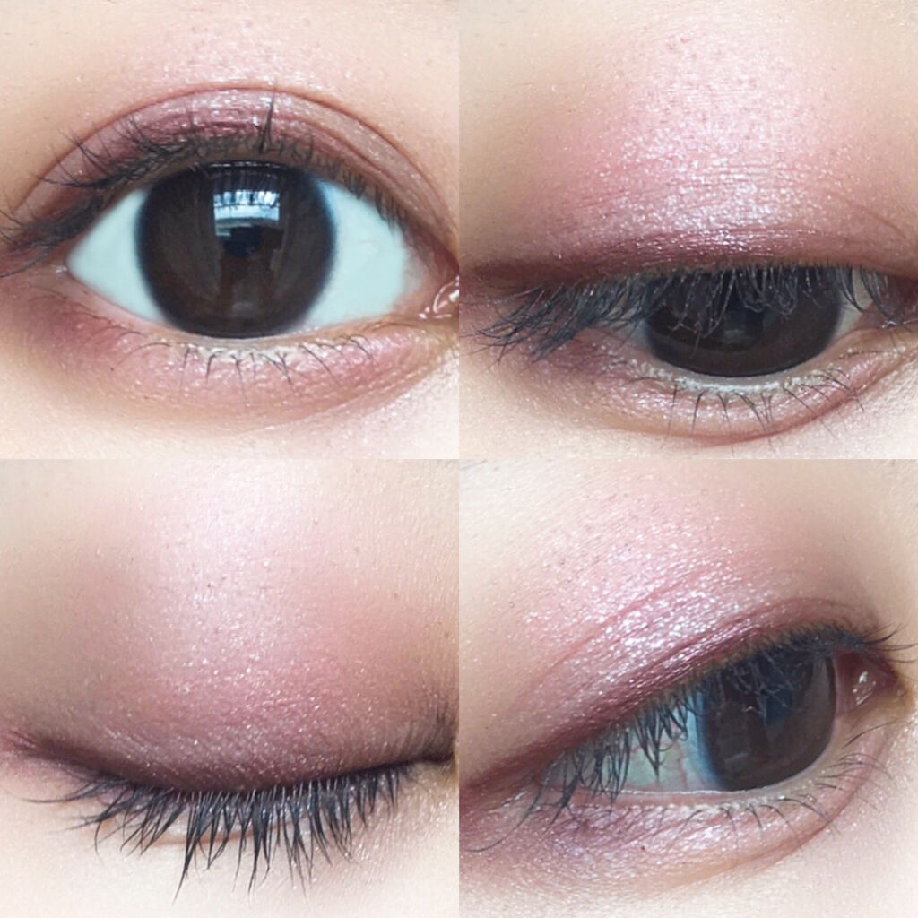 アディクション ザ アイシャドウ/ADDICTION/単色アイシャドウを使ったクチコミ（2枚目）