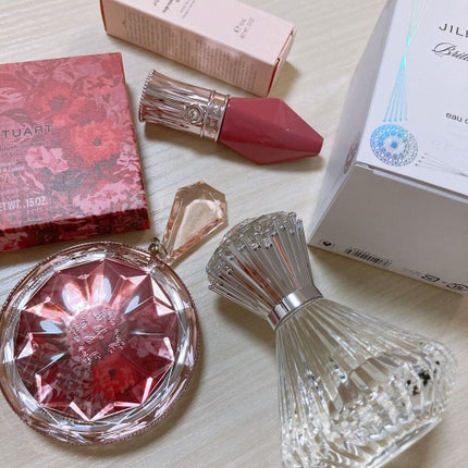 ジルスチュアート ブルーム ミックスブラッシュ コンパクト/JILL STUART/パウダーチークを使ったクチコミ(1枚目)