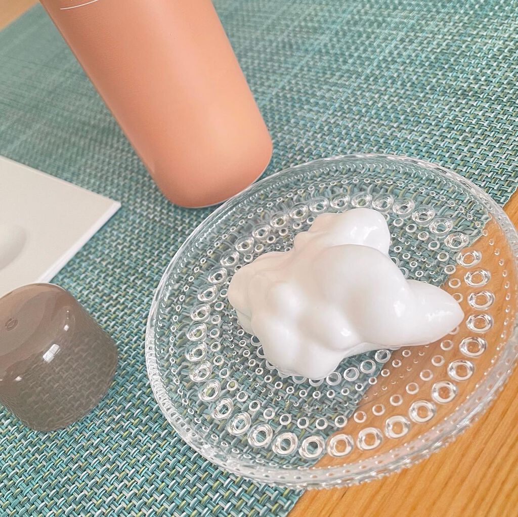 炭酸ホットクレンジング/肌ナチュール/その他洗顔料を使ったクチコミ(5枚目)