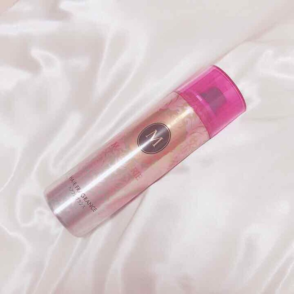 ヘアフレグランス EX/MACHERIE/プレスタイリング・寝ぐせ直しを使ったクチコミ(1枚目)