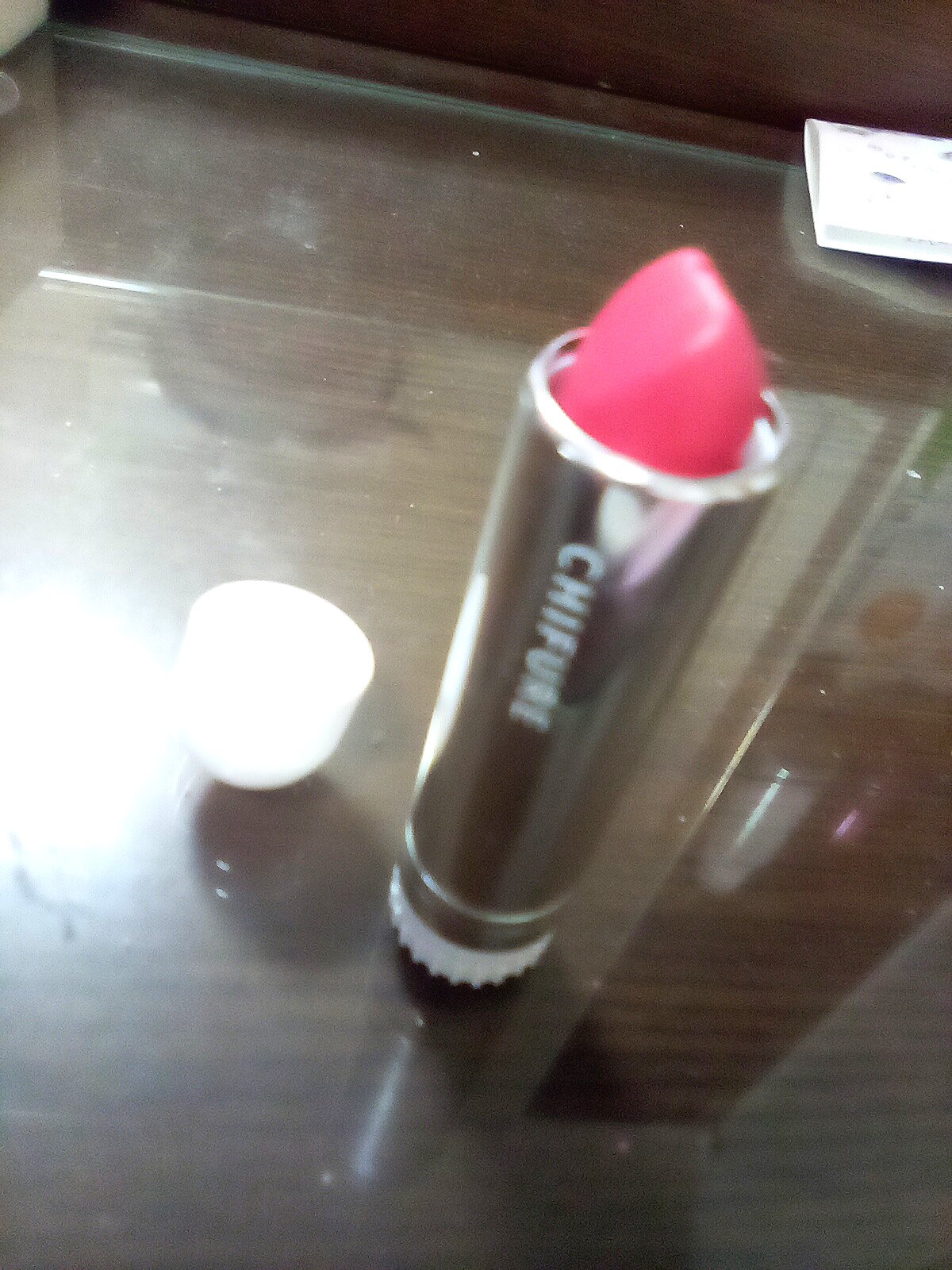 口紅（詰替用）/ちふれ/口紅を使ったクチコミ（1枚目）