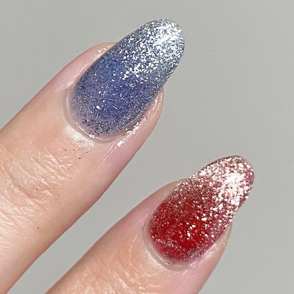 GELiSM (ジェリズム)/D-UP/ジェルネイルを使ったクチコミ(2枚目)