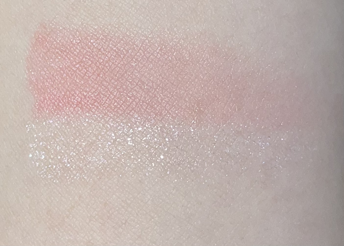 アイシャドーペン 01 ピンクシャドー/UNMIX/スティックアイシャドウを使ったクチコミ（3枚目）