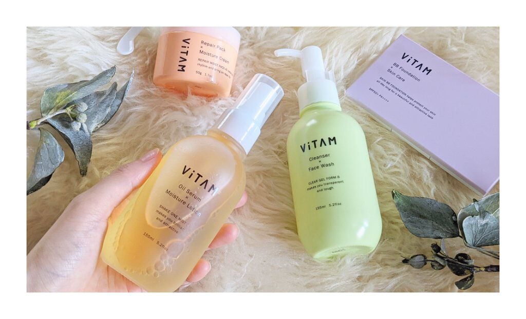 Shake One Mist C/ViTAM/美容液を使ったクチコミ(1枚目)