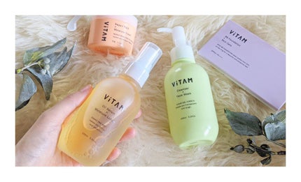 Shake One Mist C/ViTAM/美容液を使ったクチコミ(1枚目)