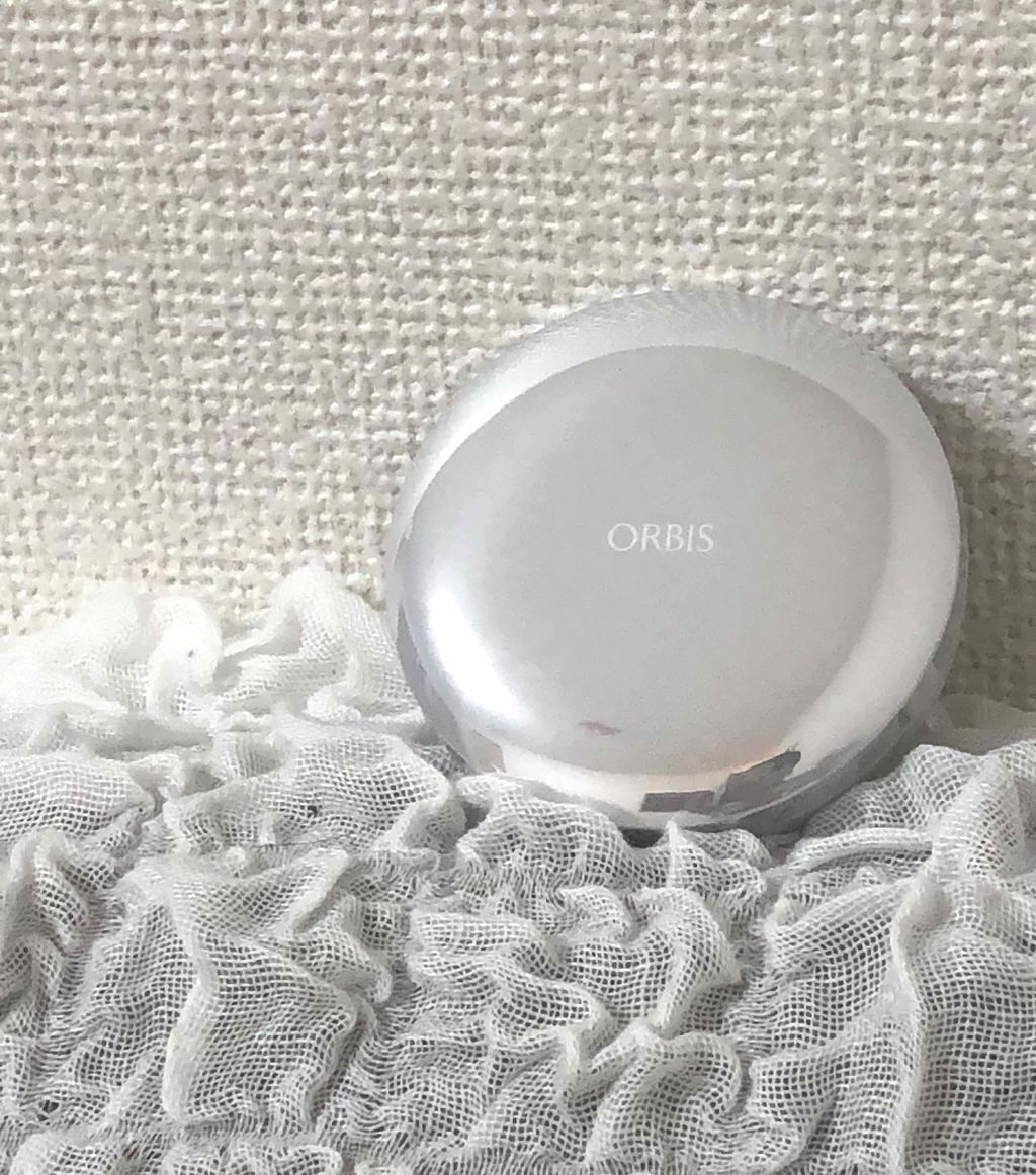 サンスクリーン（R）パウダー/オルビス/プレストパウダーを使ったクチコミ（1枚目）