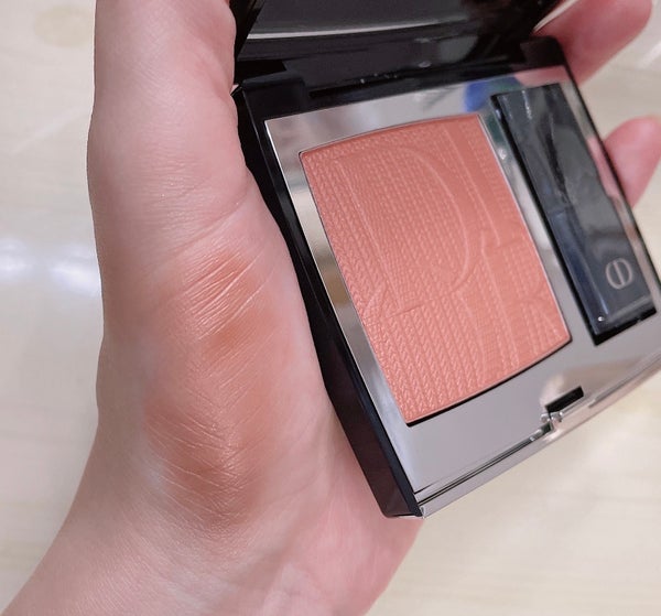 ディオールスキン ルージュ ブラッシュ/Dior/パウダーチーク by なつ