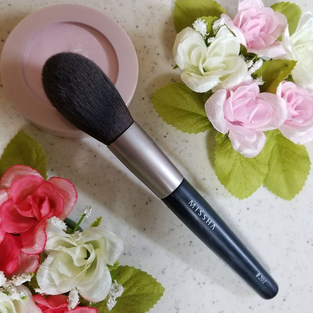 piccolo18 on LIPS 「미샤 아티스툴브러쉬ミシャ アーティスツールブラシどのブラシも..」(2枚目)