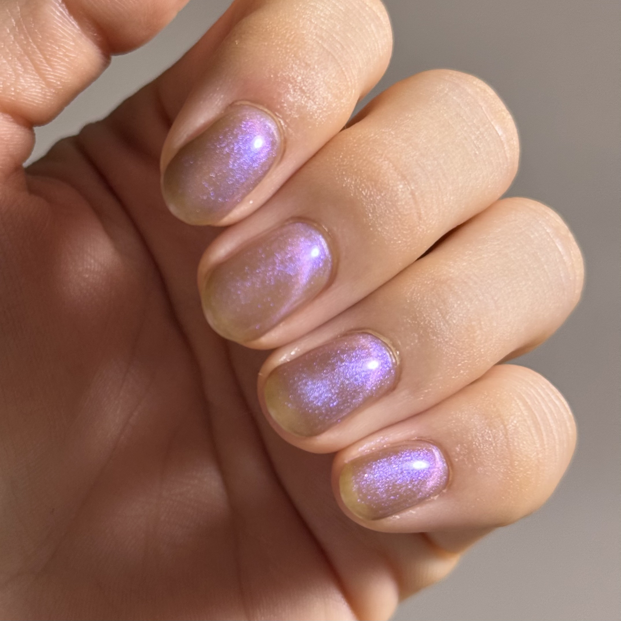 Re:gel Luciferin magnet/Beach/ジェルネイルを使ったクチコミ（3枚目）