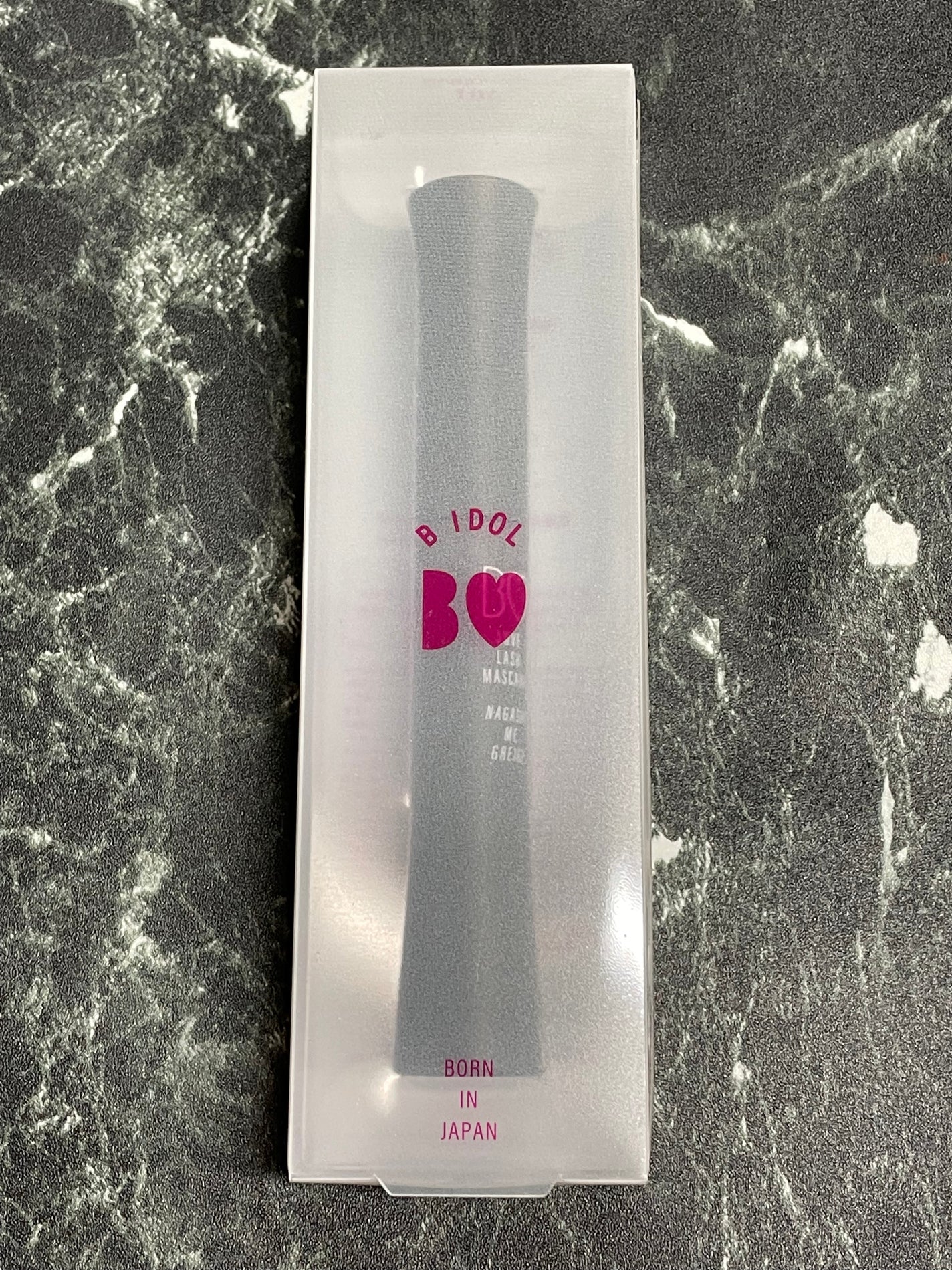 愛ラッシュマスカラR/b idol/マスカラを使ったクチコミ(1枚目)
