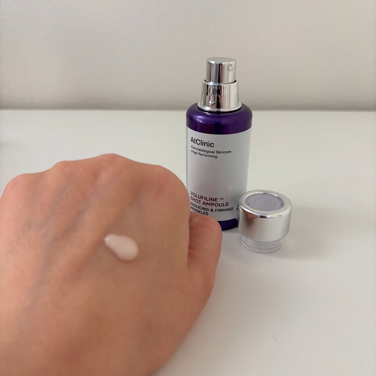 ダーマアンサー PDRN アクティブブースト1:1アンプル/CNP Laboratory/美容液を使ったクチコミ（3枚目）