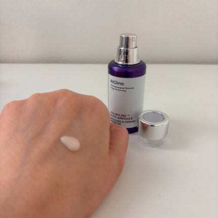 ダーマアンサー PDRN アクティブブースト1:1アンプル/CNP Laboratory/美容液を使ったクチコミ(3枚目)