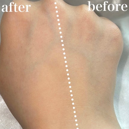 シルクアイスパウダー/b idol/ルースパウダーを使ったクチコミ(4枚目)