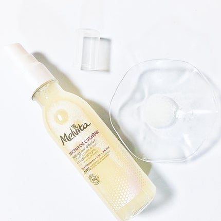 ネクターデルミエール アクティベーターオイルウォーター/Melvita/化粧水を使ったクチコミ(4枚目)