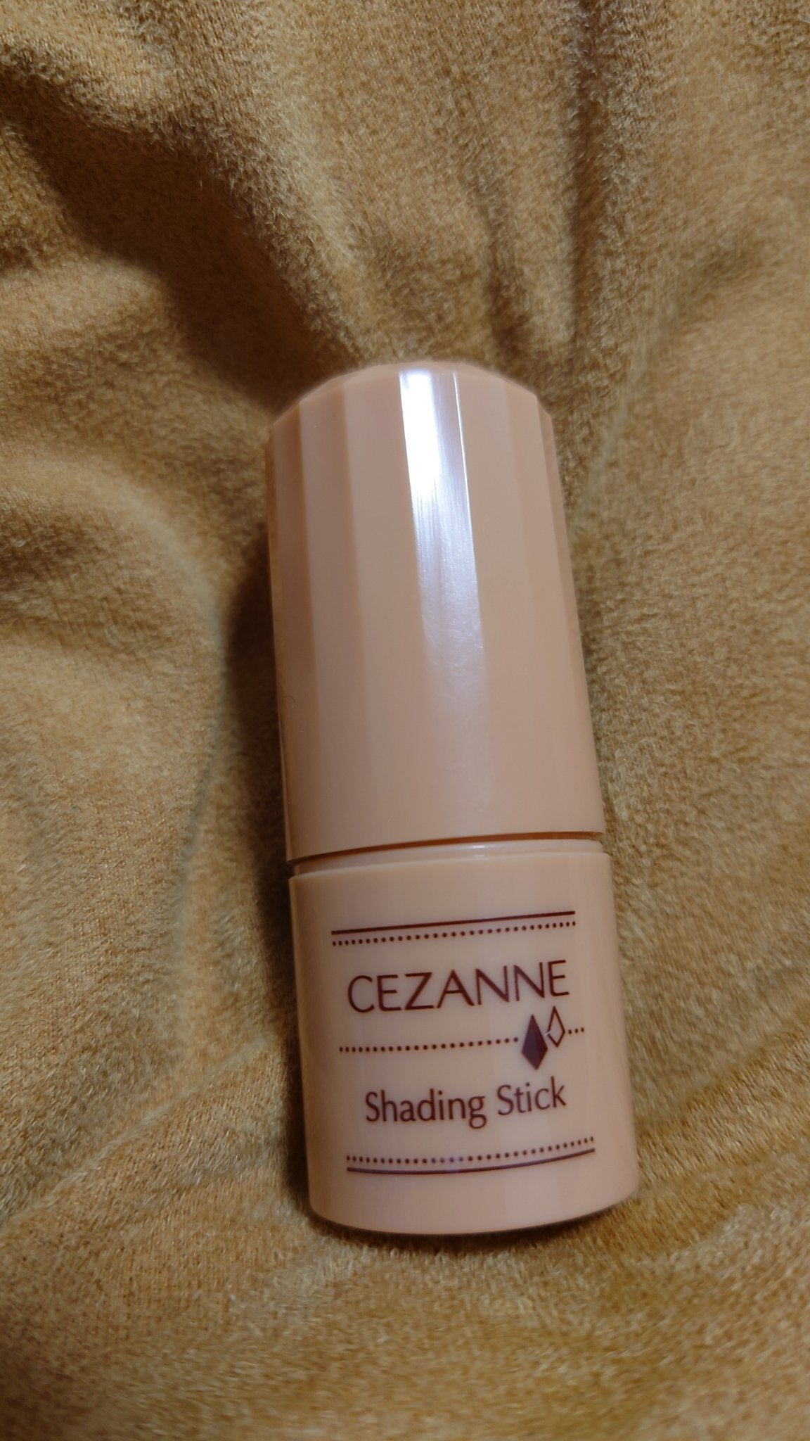 シェーディングスティック/CEZANNE/シェーディングを使ったクチコミ(1枚目)