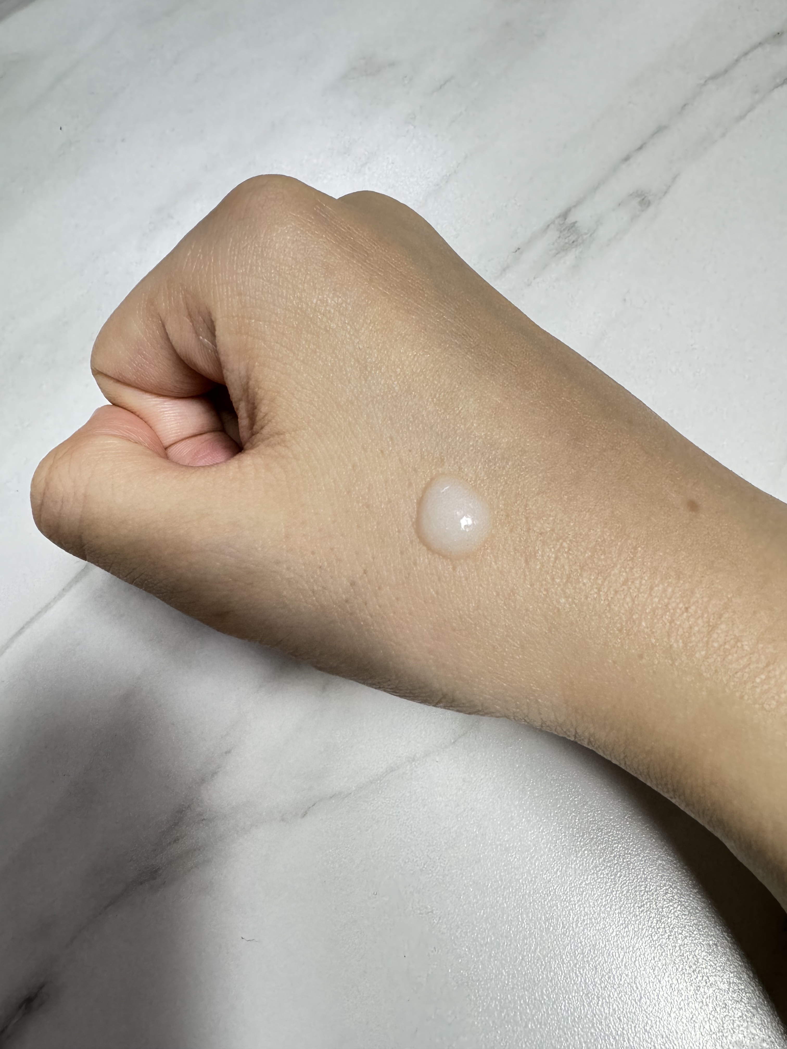 エスポア ウォータースプラッシュサンセラム/espoir/日焼け止めクリームを使ったクチコミ（3枚目）