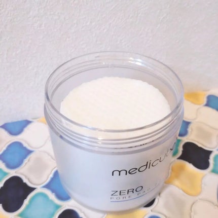 ゼロ毛穴パッド 2.0/MEDICUBE/トナーパッドを使ったクチコミ(3枚目)