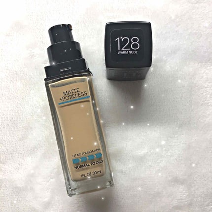 フィットミーリキッドファンデーション/MAYBELLINE NEW YORK/リキッドファンデーションを使ったクチコミ(2枚目)