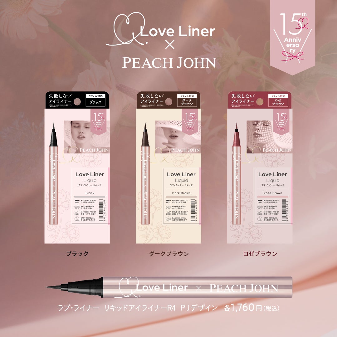 リキッドアイライナーR4/ラブ・ライナー/リキッドアイライナーを使ったクチコミ(2枚目)