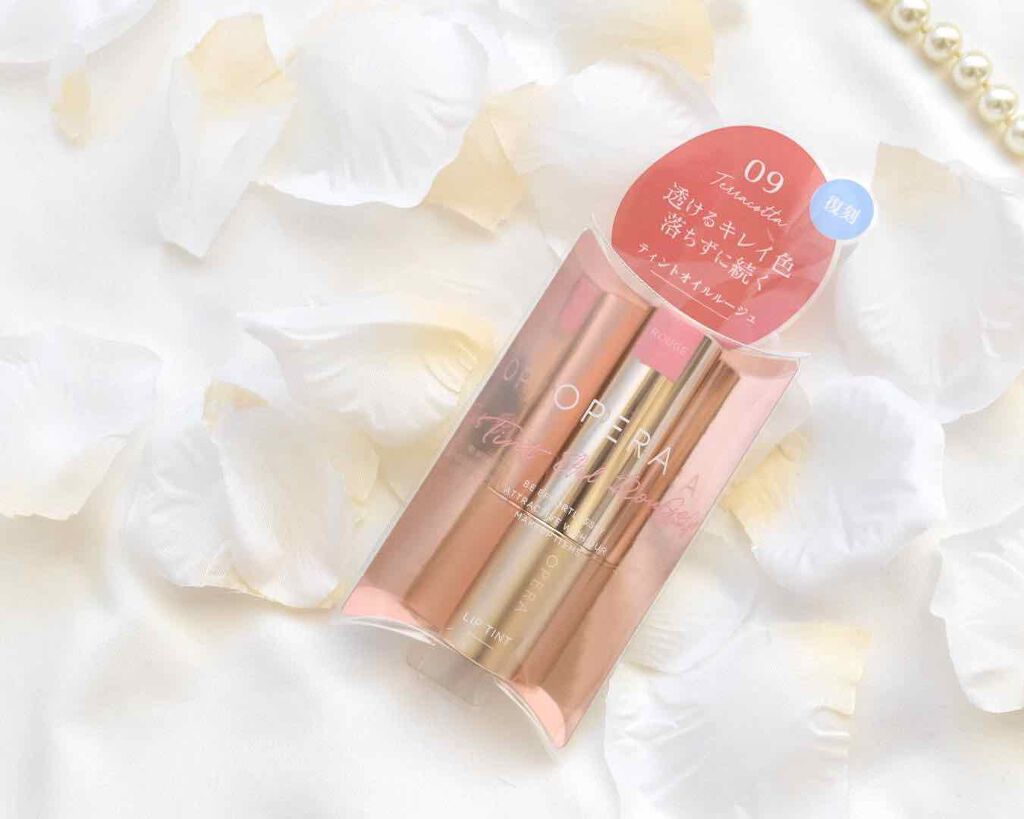 オペラ リップティント N/OPERA/リップティントを使ったクチコミ（1枚目）