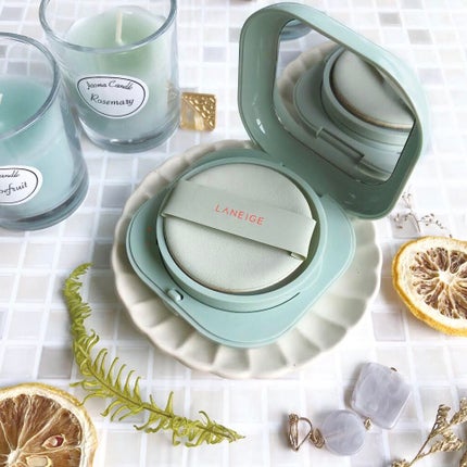 ネオクッション マット/LANEIGE/クッションファンデーションを使ったクチコミ(1枚目)