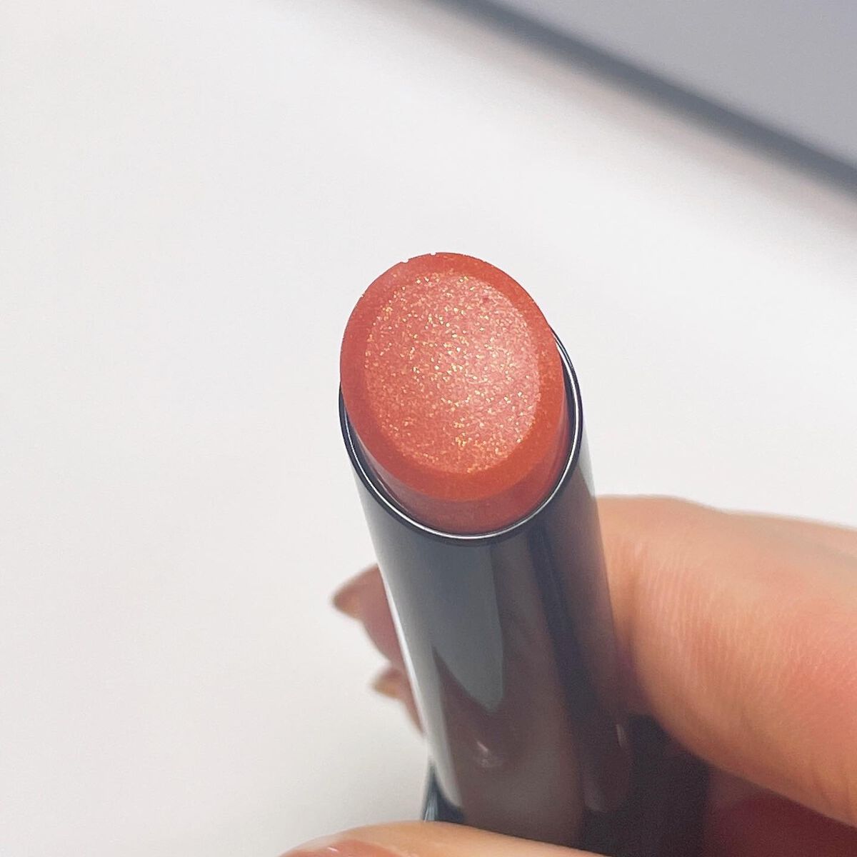 ケイト リップモンスター 101 1/365の日の出(限定色)/KATE/口紅を使ったクチコミ（2枚目）