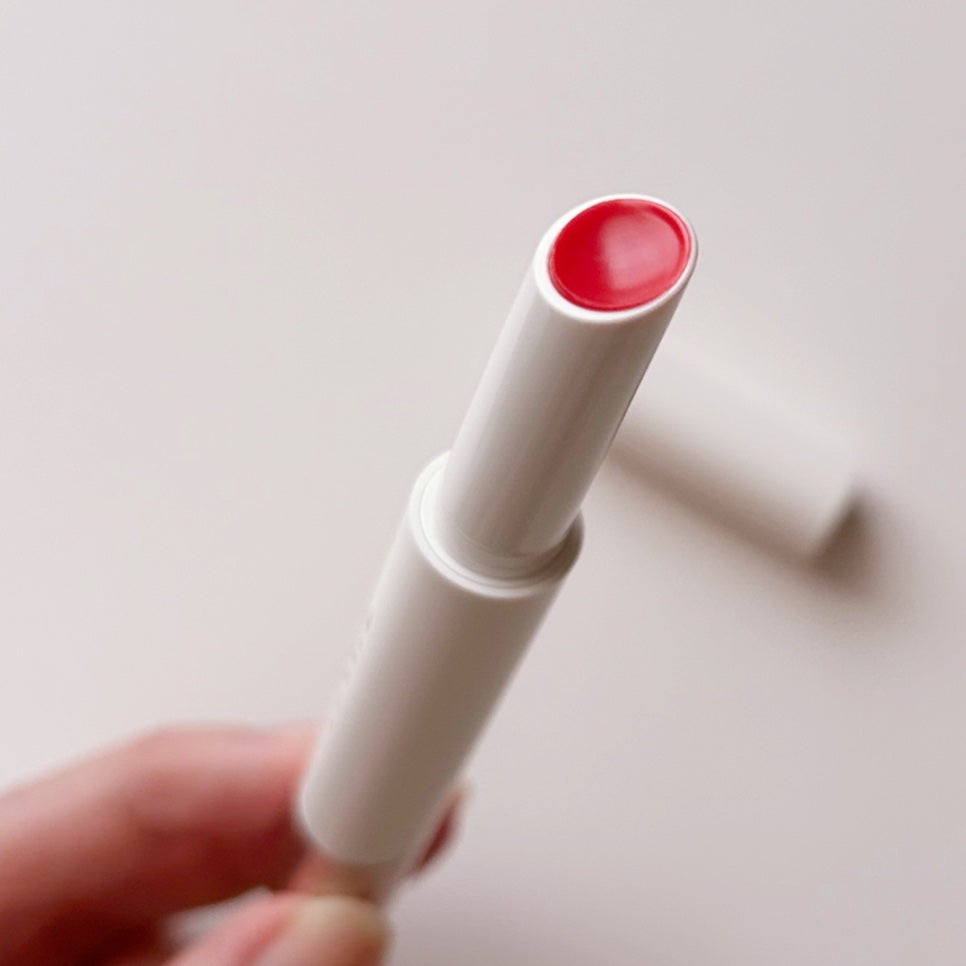 ベアグローペプチドメルティングバーム/PINATE/口紅を使ったクチコミ(5枚目)